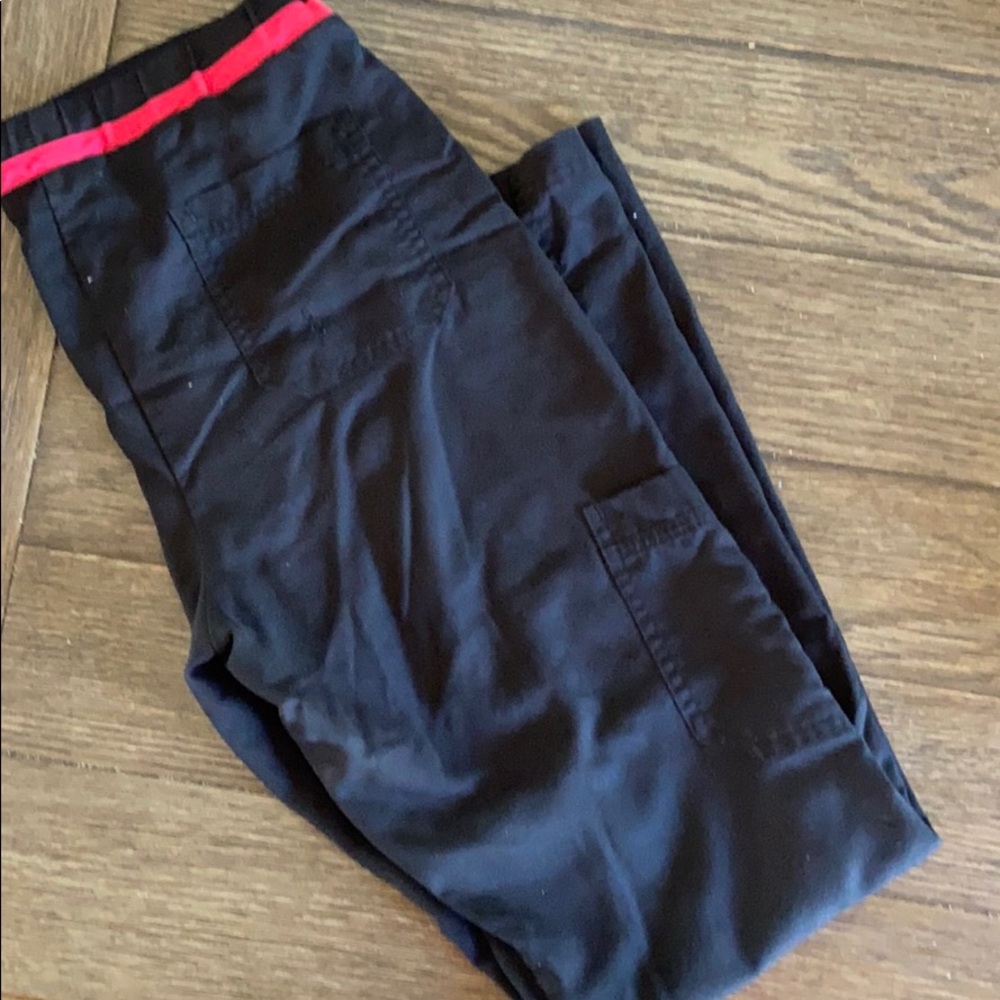 Greys Anatomy Sz S scrub pants